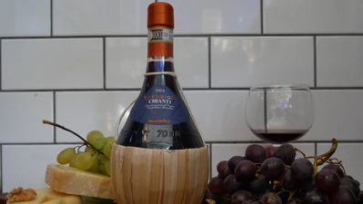 Chianti Classico, Toscana 2019 ABV 14%