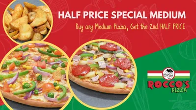 Half Price Special Medium