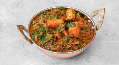 Paneer Palungo
