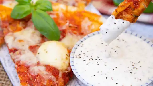 Garlic and Herb Dip