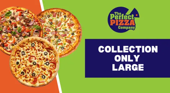 Collection Only Before 7 - Large - Pasta Delivery in Newlands Corner GU4