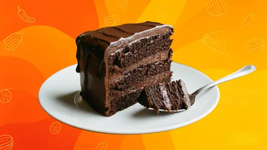 Chocolate Fudge Cake