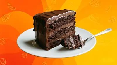 Chocolate Fudge Cake