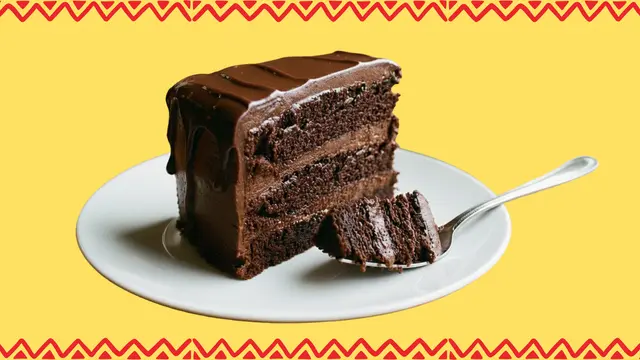 Chocolate Fudge Cake
