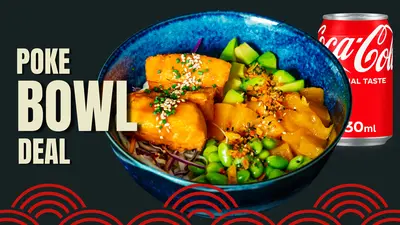 Poke Bowl Deal