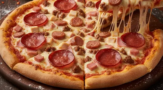 Pizza Corner Special - Ice Cream Delivery in Ashley Down BS7