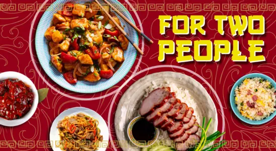 For Two People