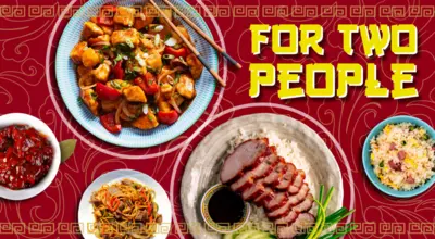 For Two People