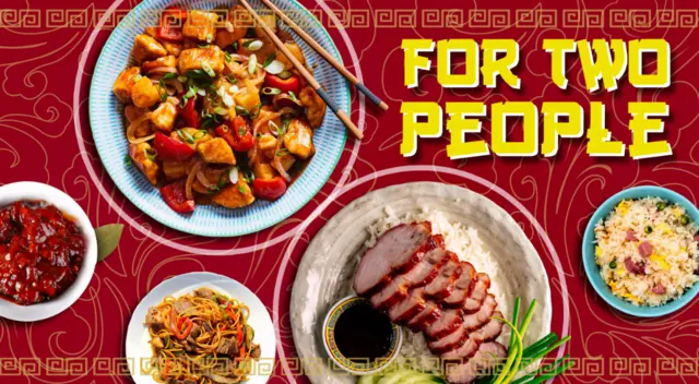 For Two People