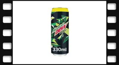 Mountain Dew 330ml Can
