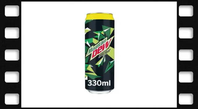 Mountain Dew 330ml Can