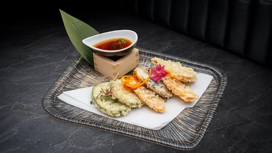 Yasai Tempura