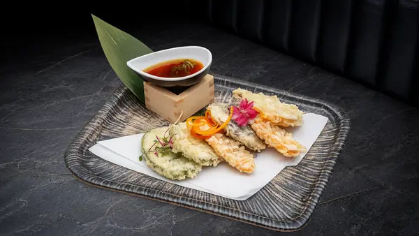 Yasai Tempura