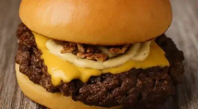 Truffle Bun
