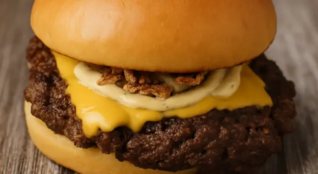Truffle Bun