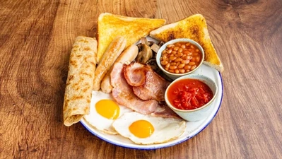 Large Breakfast Box