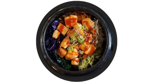 23. Chicken (Dack) Bibimbap