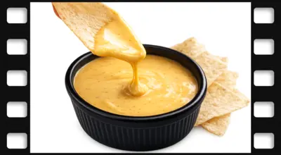 4oz Nacho Cheese Sauce