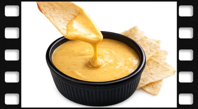 4oz Nacho Cheese Sauce