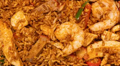 Singapore Fried Rice