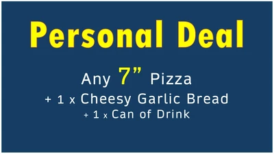 Personal Deal 7"