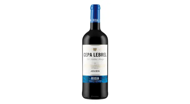 Cepa Lebrel Rioja Red