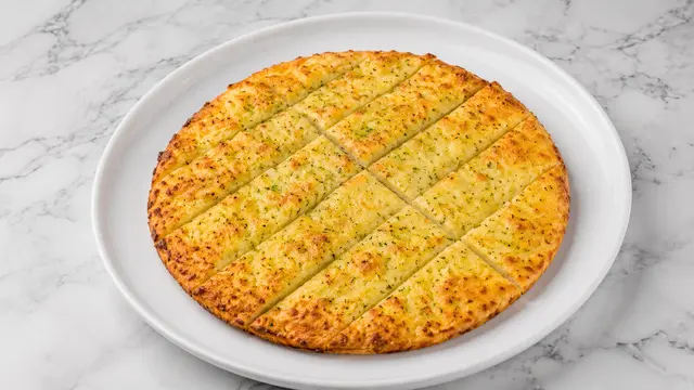 Garlic Pizza Bread