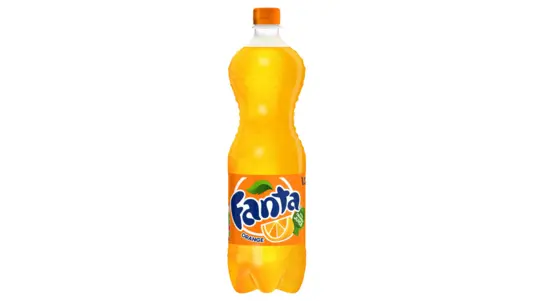 Fanta - Bottle