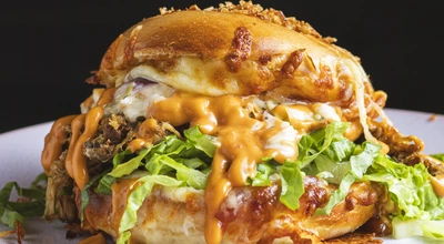 Flying Pig Bagel