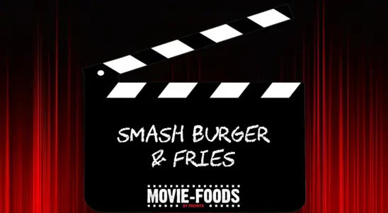 NEW! Smash Burger & Fries