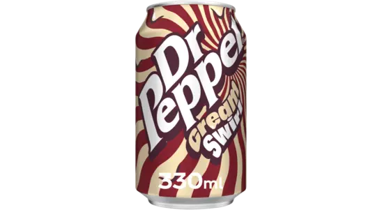 Dr Pepper Cream Swirl - Best Pizza Delivery in Sorley TQ7