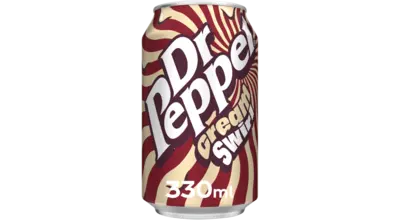 Dr Pepper Cream Swirl
