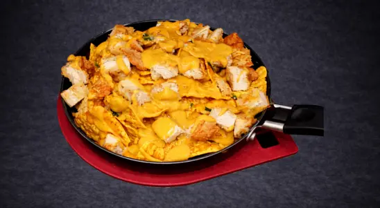 Crispy Chicken Nachos - Snacks Delivery in Forest Gate E7