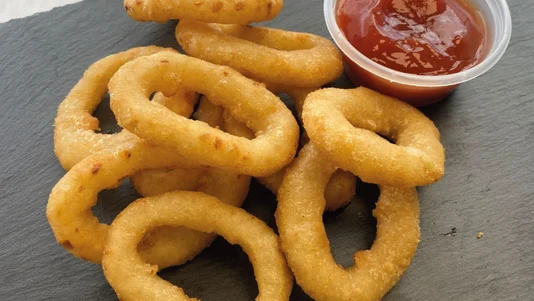 Onion Rings - Burger 7 Delivery in Camperdown NE12