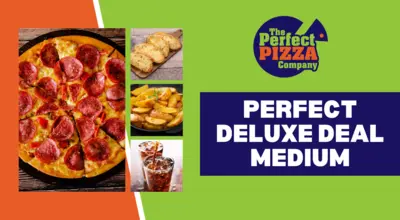 Perfect Deluxe Deal - Medium