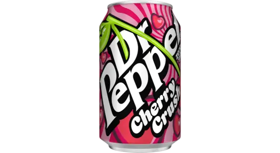 Dr Pepper Cherry Crush Zero - Pizza Near Me Delivery in Sutton TQ7
