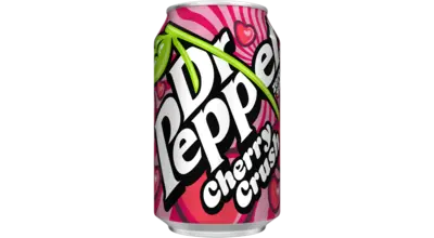 Dr Pepper Cherry Crush Zero