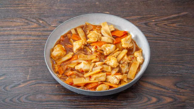 Chicken in Szechuan Sauce 🌶🌶