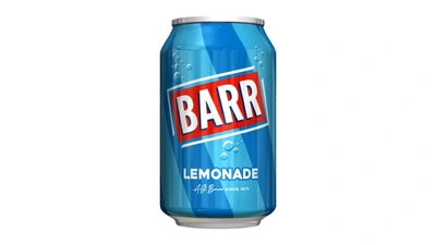 Barr Lemonade - Can