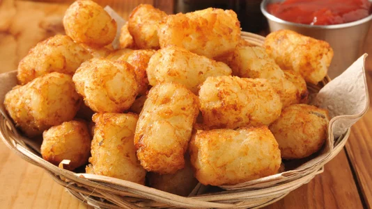 Potato Tots - Pizza Near Me Collection in Southfield Green NE23