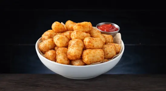 Potato Tots - Milkshakes Delivery in Hall Close Green NE23