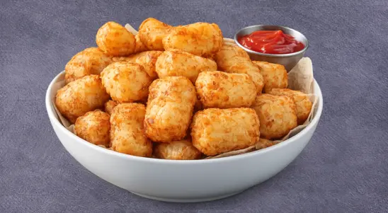 Potato Tots - Pizza Near Me Delivery in Wideopen NE13