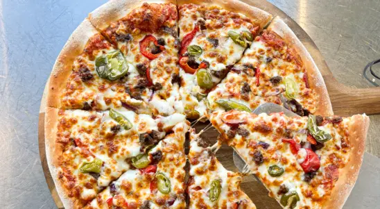 Fajita Fiesta - Pizza Collection in Fullwell Cross IG6