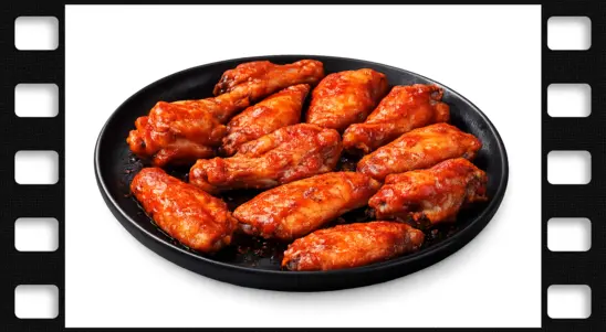 Premium Chicken Wings - Icecream Collection in Earsdon NE25