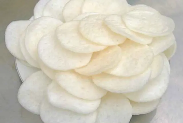 Prawn Crackers
