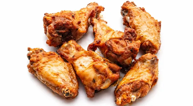 6 Plain Wings