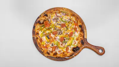 Veggie Bliss