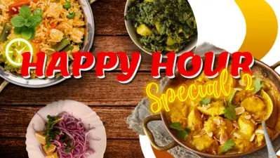 Happy Hour Choice 2