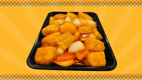 Sweet & Sour Tofu