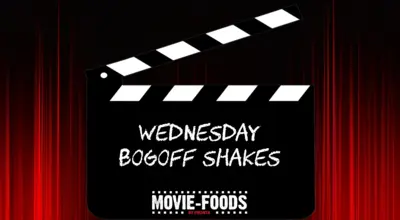 Wednesday BOGOF Shakes